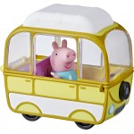 Hasbro Peppa Pig Peppas Adventures Little Campervan, With 7.5Cm Figure F2185 / F3763 5010993933143