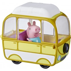 Hasbro Peppa Pig Peppas Adventures Little Campervan, With 7.5Cm Figure F2185 / F3763 5010993933143