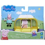 Hasbro Peppa Pig Peppa's Adventures Little Campervan, With 7.5Cm Figure F2185 / F3763 5010993933143