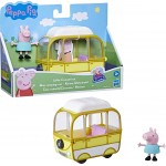 Hasbro Peppa Pig Peppa's Adventures Little Campervan, With 7.5Cm Figure F2185 / F3763 5010993933143