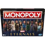 Hasbro Monopoly Marvel Studios Eternals Edition Board Game For Fans F1659 5010993811021