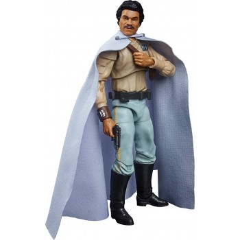 Hasbro Star Wars The Black Series General Lando Calrissian Return Of Jedi Collectible Figure E8908 / F1871 5010993828036
