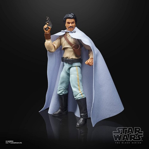 Hasbro Star Wars The Black Series General Lando Calrissian Return Of Jedi Collectible Figure E8908 / F1871 5010993828036