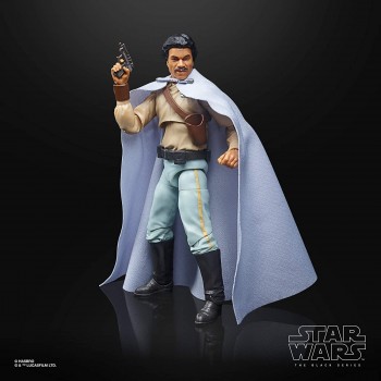 Hasbro Wars The Black Series General Lando Calrissian Toy 6-Inch-Scale Return Of Jedi Collectible Figure E8908 / F1871 501099382