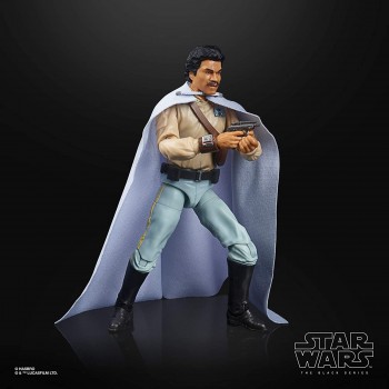 Hasbro Star Wars The Black Series General Lando Calrissian Return Of Jedi Collectible Figure E8908 / F1871 5010993828036