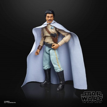 Hasbro Wars The Black Series General Lando Calrissian Toy 6-Inch-Scale Return Of Jedi Collectible Figure E8908 / F1871 501099382