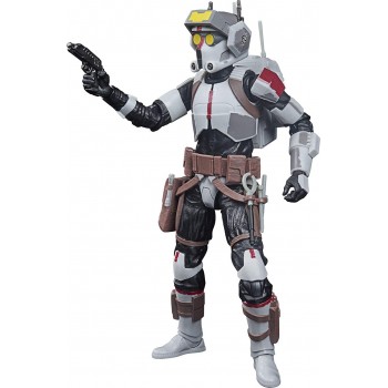 Hasbro Star Wars The Black Series Tech Toy 15 Cm-Scale Bad Batch Collectible Figure E8908 / F1864 5010993828005