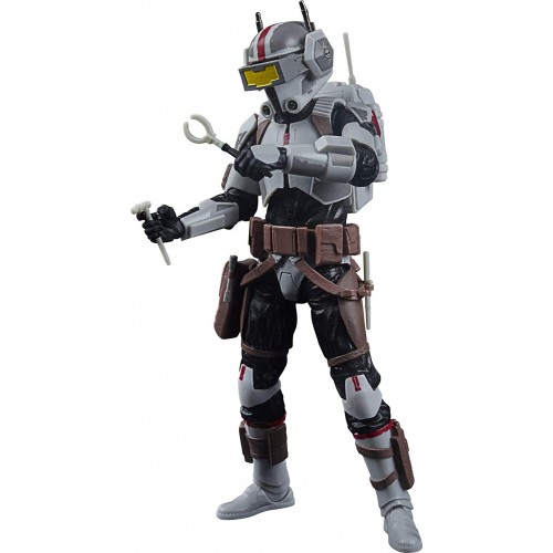 Hasbro Star Wars The Black Series Tech Toy 15 Cm-Scale Bad Batch Collectible Figure E8908 / F1864 5010993828005