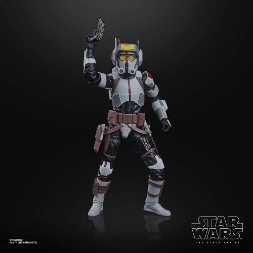 Hasbro Star Wars The Black Series Tech Toy 15 Cm-Scale Bad Batch Collectible Figure E8908 / F1864 5010993828005