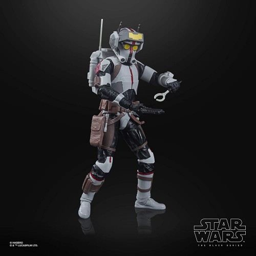 Hasbro Star Wars The Black Series Tech Toy 15 Cm-Scale Bad Batch Collectible Figure E8908 / F1864 5010993828005