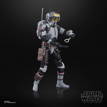 Hasbro Star Wars The Black Series Tech Toy 15 Cm-Scale Bad Batch Collectible Figure E8908 / F1864 5010993828005