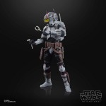 Hasbro Star Wars The Black Series Tech Toy 15 Cm-Scale Bad Batch Collectible Figure E8908 / F1864 5010993828005