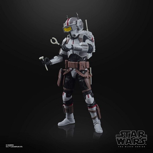Hasbro Star Wars The Black Series Tech Toy 15 Cm-Scale Bad Batch Collectible Figure E8908 / F1864 5010993828005