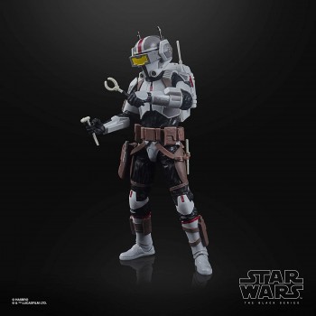 Hasbro Star Wars The Black Series Tech Toy 15 Cm-Scale Bad Batch Collectible Figure E8908 / F1864 5010993828005