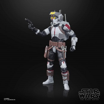 Hasbro Star Wars The Black Series Tech Toy 15 Cm-Scale Bad Batch Collectible Figure E8908 / F1864 5010993828005