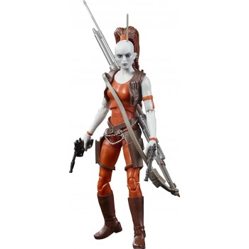 Hasbro Star Wars The Clone Wars Aurra Sing Figure 15Cm E8908 / F1870 5010993828029