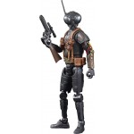 Hasbro Starwars The Black Series Q9-0 Zero Toy 15 Cm-Scale Mandalorian Collectible Figure With Accessories E8908 / F1868 5010993