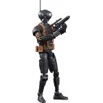 Hasbro Star Wars The Black Series Q9-0 Zero Toy 15 Cm-Scale Mandalorian Collectible Figure With Accessories E8908 / F1868 501099