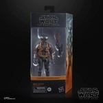 Hasbro Starwars The Black Series Q9-0 Zero Toy 15 Cm-Scale Mandalorian Collectible Figure With Accessories E8908 / F1868 5010993