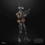 Hasbro Star Wars The Black Series Q9-0 Zero Toy 15 Cm-Scale Mandalorian Collectible Figure With Accessories E8908 / F1868 501099