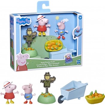 Hasbro Peppa Pig Growing Garden F2189 / F3767 5010993933129