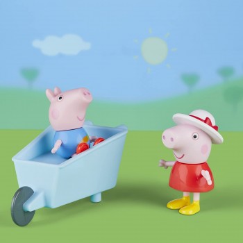Hasbro Peppa Pig Growing Garden F2189 / F3767 5010993933129