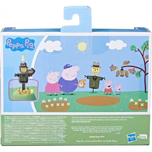 Hasbro Peppa Pig Growing Garden F2189 / F3767 5010993933129