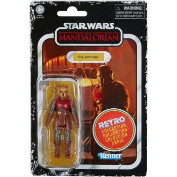 Hasbro Star Wars Retro Collection The Armorer  F4200 / F4458 5010993955893