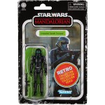 Hasbro Star Wars Retro Collection Imperial Death Trooper Toy 9.5 Cm-Scale Wars: The Mandalorian Collectible Action Figure F4200 