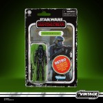 Hasbro Star Wars Retro Collection Imperial Death Trooper Toy 9.5 Cm-Scale Wars: The Mandalorian Collectible Action Figure F4200 