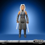 Hasbro Star Wars Retro Collection Ahsoka Tano Toy 9.5 Cm-Scale Wars: The Mandalorian F4200 / F4459 5010993955909