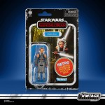 Hasbro Star Wars Retro Collection Ahsoka Tano Toy 9.5 Cm-Scale Wars: The Mandalorian F4200 / F4459 5010993955909