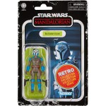 Hasbro Star Wars Retro Collection Bo-Katan Kryze Toy 9.5 Cm-Scale Wars: The Mandalorian F4200 / F4460 5010993955916