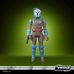 Hasbro Star Wars Retro Collection Bo-Katan Kryze Toy 9.5 Cm-Scale Wars: The Mandalorian F4200 / F4460 5010993955916