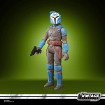 Hasbro Star Wars Retro Collection Bo-Katan Kryze Toy 9.5 Cm-Scale Wars: The Mandalorian F4200 / F4460 5010993955916