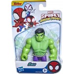 Hasbro Marvel Spidey And His Amazing Friends Hulk Hero Figure Toy, 4-Inch Scale Action Figure For Kids Ages 3 And Up F1462 / F39
