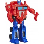 Hasbro Transformers Cyberverse 1 Step Optimus Prime E3522 / E3645 5010993893300