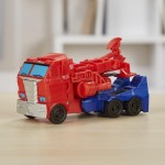 Hasbro Transformers Cyberverse 1 Step Optimus Prime E3522 / E3645 5010993893300