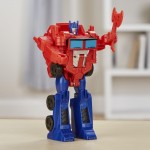Hasbro Transformers Cyberverse 1 Step Optimus Prime E3522 / E3645 5010993893300