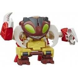 Hasbro Transformers Bumblebee Cyberverse Adventures Action Attackers: 1-Step Changer Repugnus Figure E3522 / E7073 5010993893102