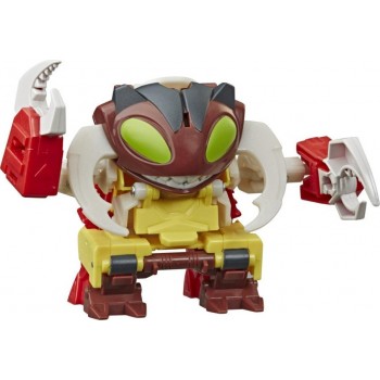 Hasbro Transformers Bumblebee Cyberverse Adventures Action Attackers: 1-Step Changer Repugnus Figure E3522 / E7073 5010993893102