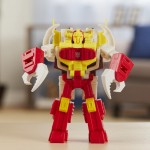 Hasbro Transformers Bumblebee Cyberverse Adventures Action Attackers: 1-Step Changer Repugnus Figure E3522 / E7073 5010993893102