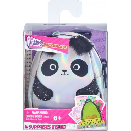 Giochi Preziosi Real Littles Mini Platia S3 - 6 Designs RET06000 8056379133902
