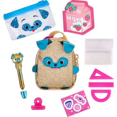 Giochi Preziosi Real Littles Mini Platia S3 - 6 Designs RET06000 8056379133902