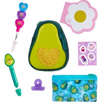 Giochi Preziosi Real Littles Mini Platia S3 - 6 Designs RET06000 8056379133902
