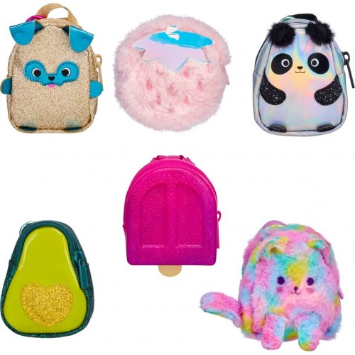 Giochi Preziosi Real Littles Mini Platia S3 - 6 Designs RET06000 8056379133902