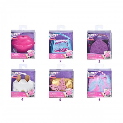 Giochi Preziosi Real Littles Mini Hands - 6 Designs RET07000 8056379133919