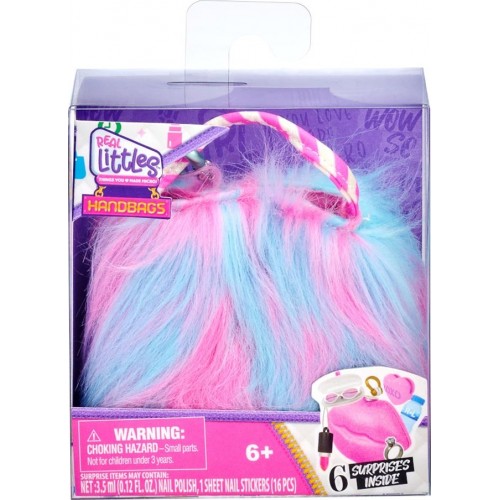 Giochi Preziosi Real Littles Mini Hands - 6 Designs RET07000 8056379133919