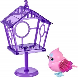 Giochi Preziosi Little Live Pets S3 Lil Bird House LPB13000 8056379132400