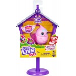 Giochi Preziosi Little Live Pets S3 Σπίτι Με Πουλάκι - 1 Τμχ LPB13000 8056379132400